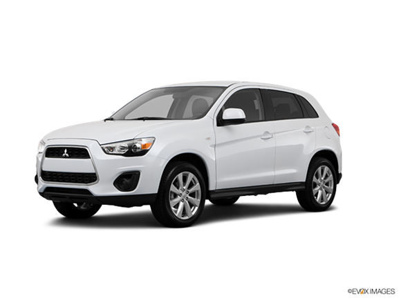 2013 Mitsubishi Outlander Sport ES  Photo